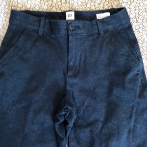 Gap Navy Trousers